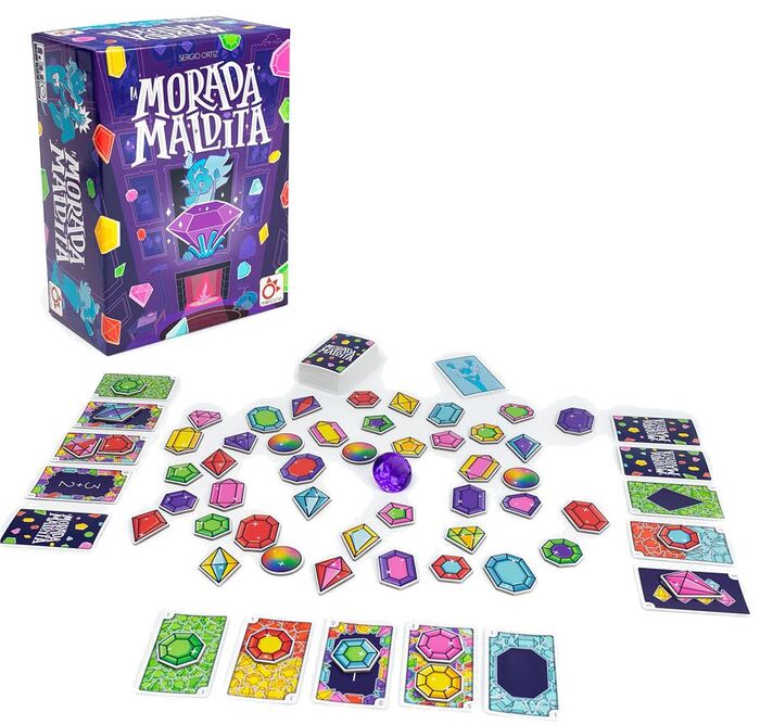 Mercurio La morada maldita