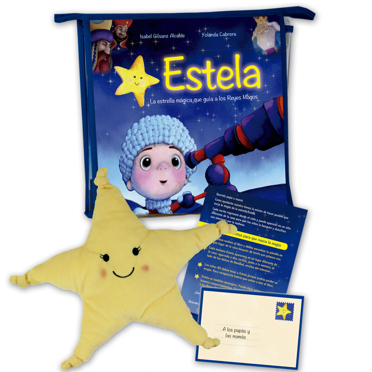 Estela La Estrella mágica