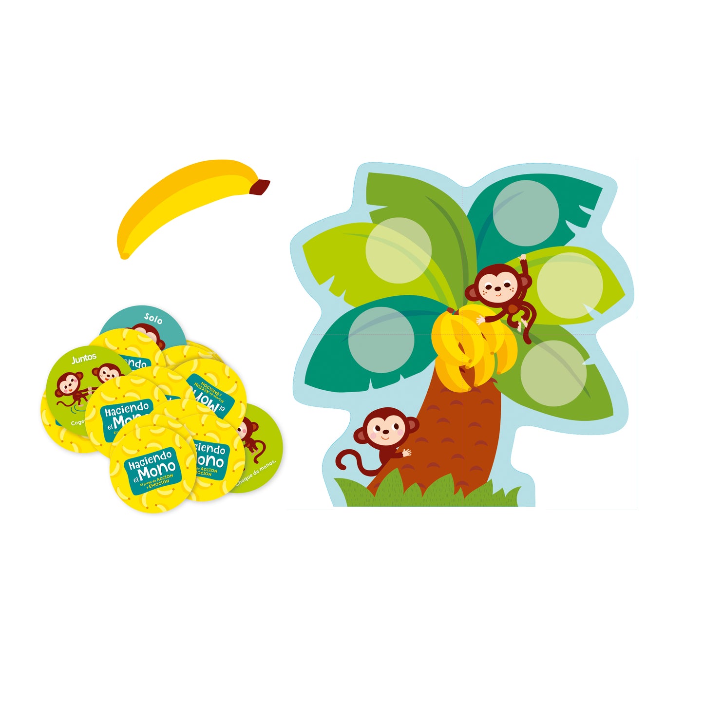 Lúdilo ¿Hacemos el mono?