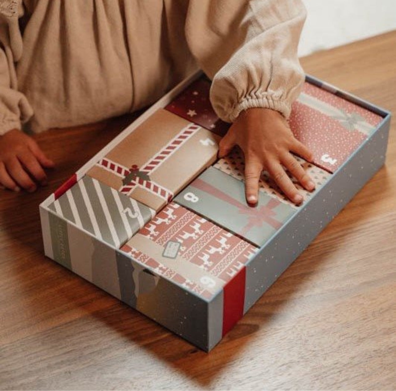 Little Dutch Caja Calendario de Adviento