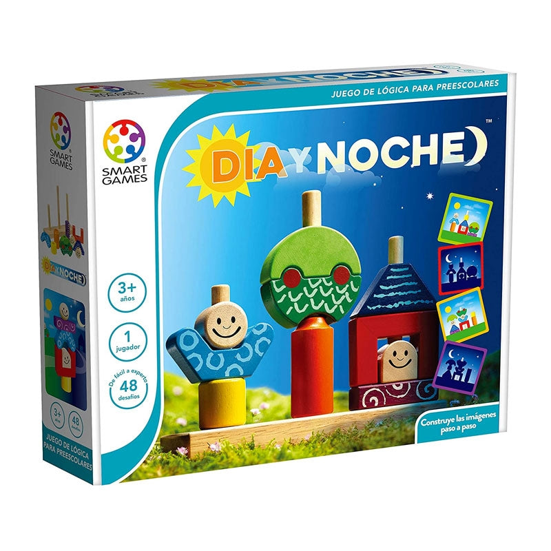 SmartGames Día y noche