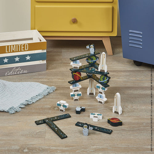 Janod Juego equilibrio en el espacio