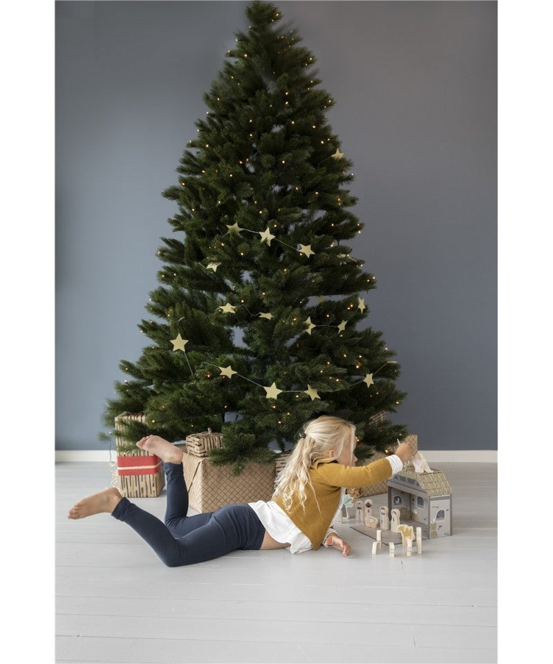 Little Dutch Belén de madera