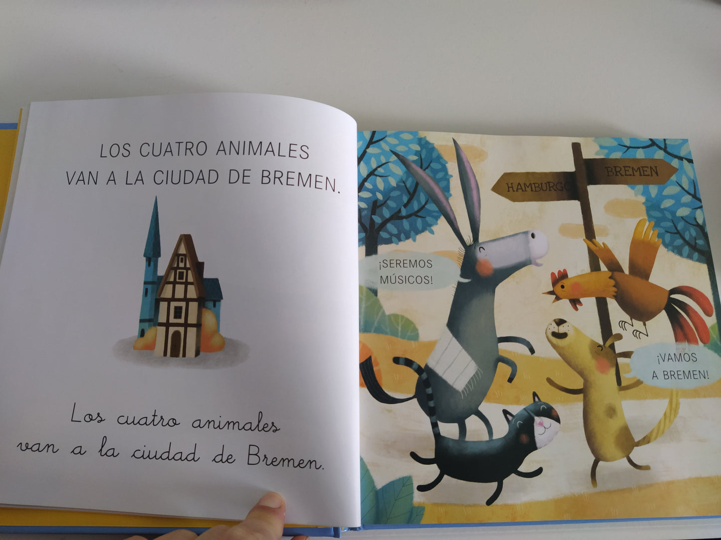 Palmas Palmitas