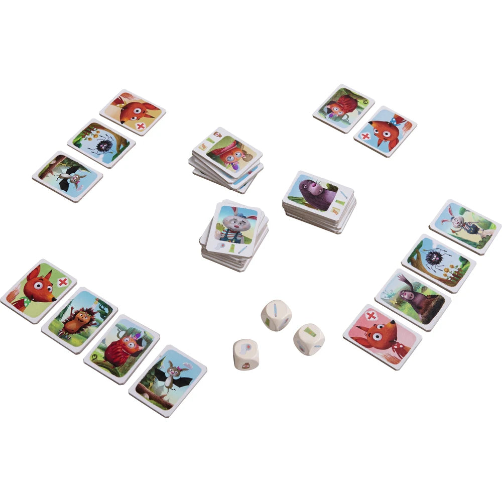 Haba Little Fox Médico de animales