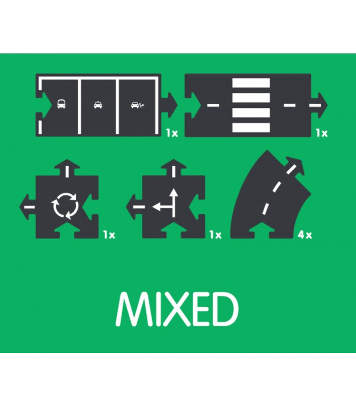 Waytoplay Extensión Mixed