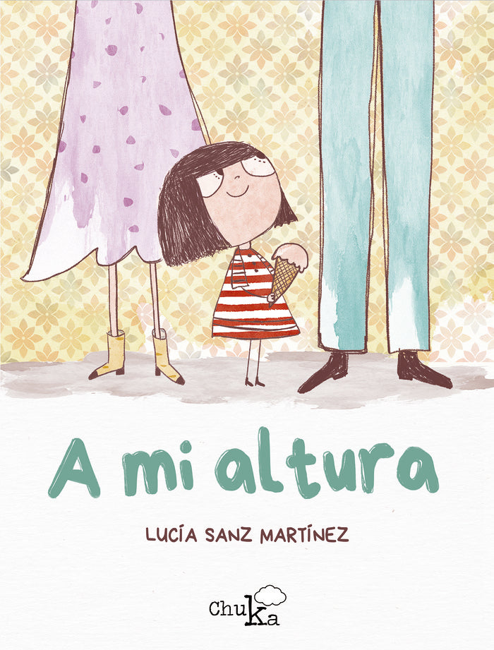 A mi altura