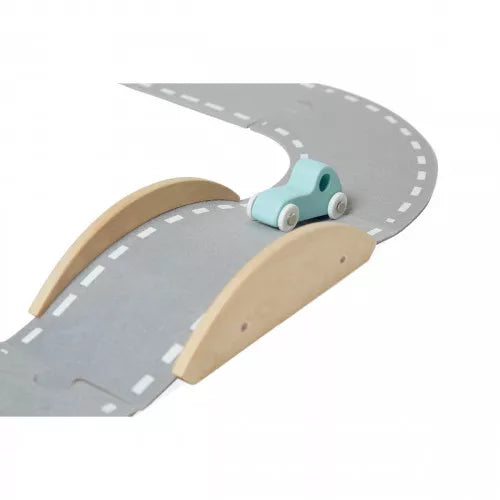 Janod Circuito de fieltro