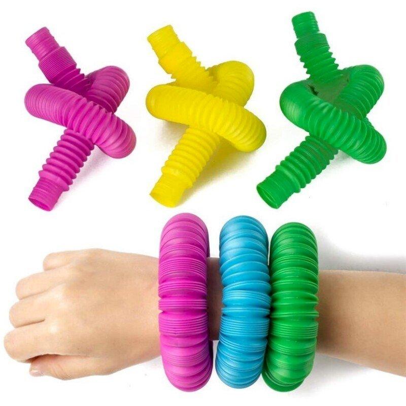 Toob-X Tamaño pequeña 8 piezas