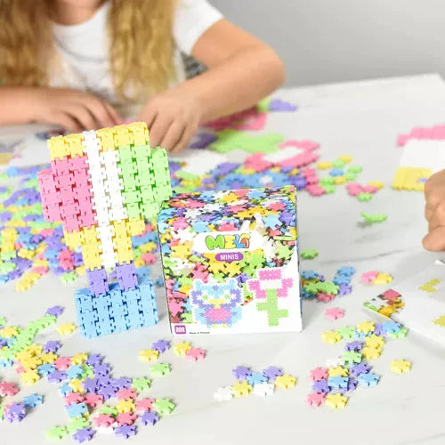 Meli Minis Pastel 400 piezas