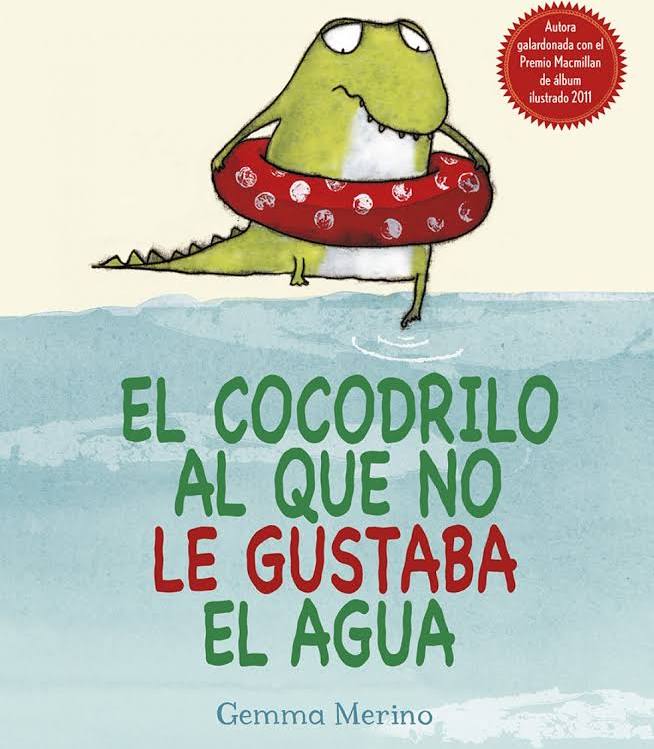 El cocodrilo al que no le gustaba el agua