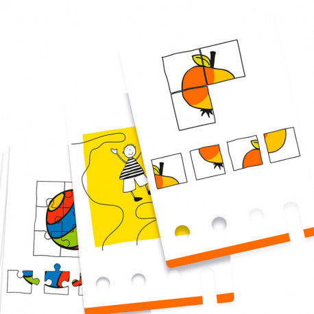 Haba Logic Case +4 Starter Set