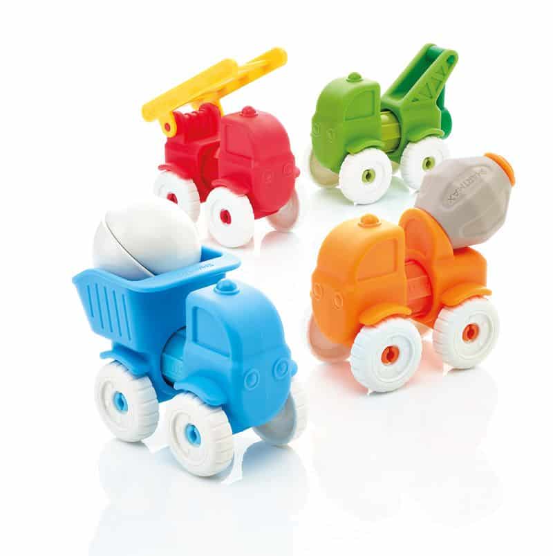Smartmax My first vehicles
