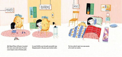 Adoptar un dinosaurio