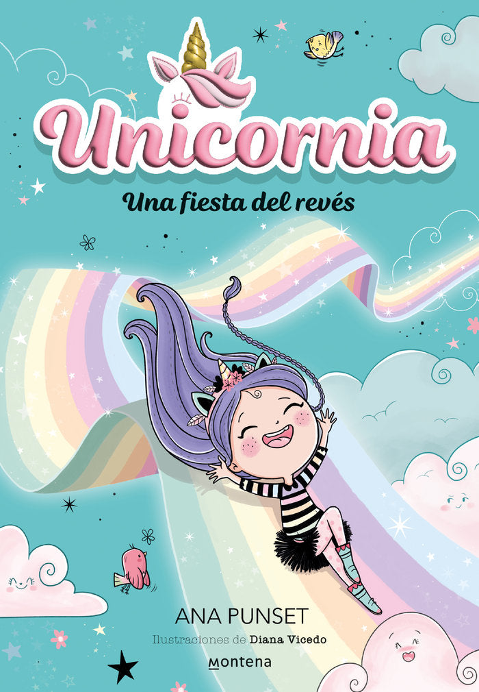 Unicornia 2 Una fiesta del revés