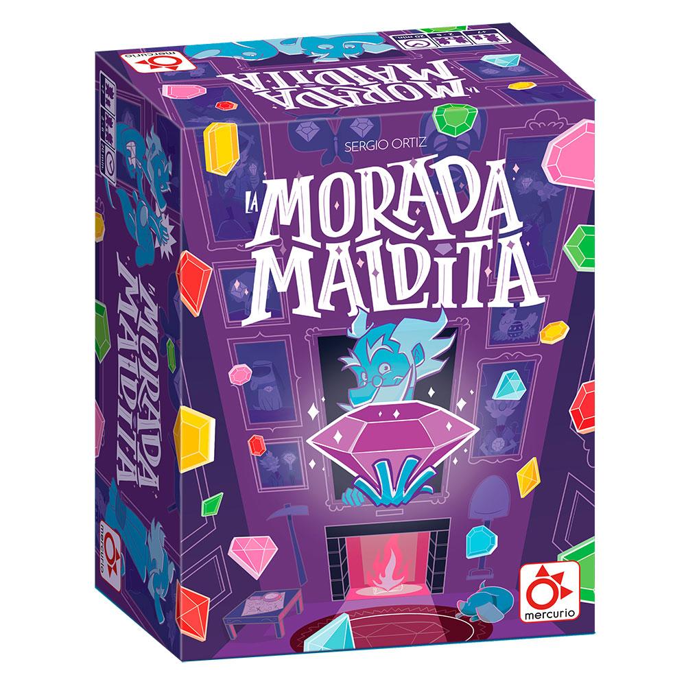 Mercurio La morada maldita