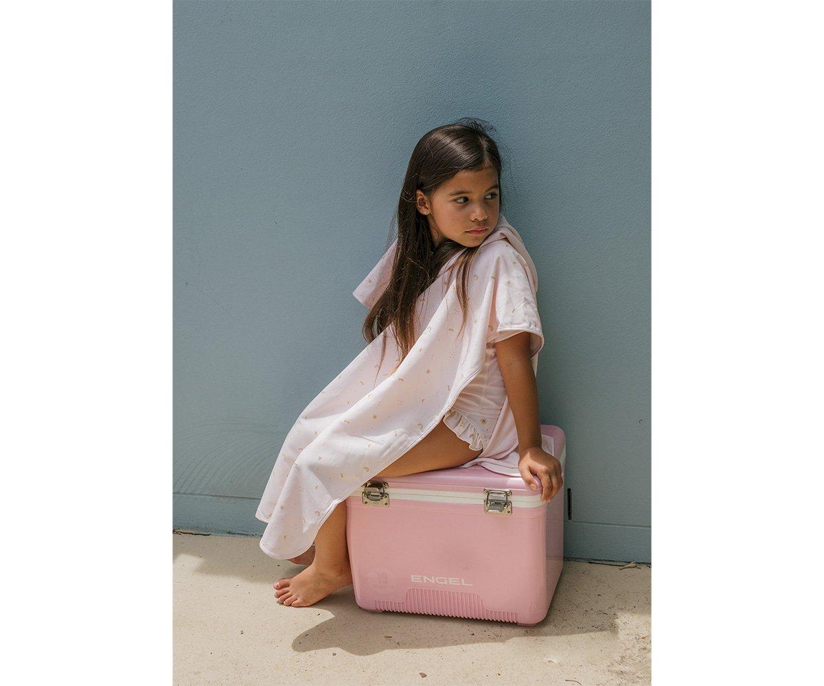 Tutete Poncho de playa Starligth