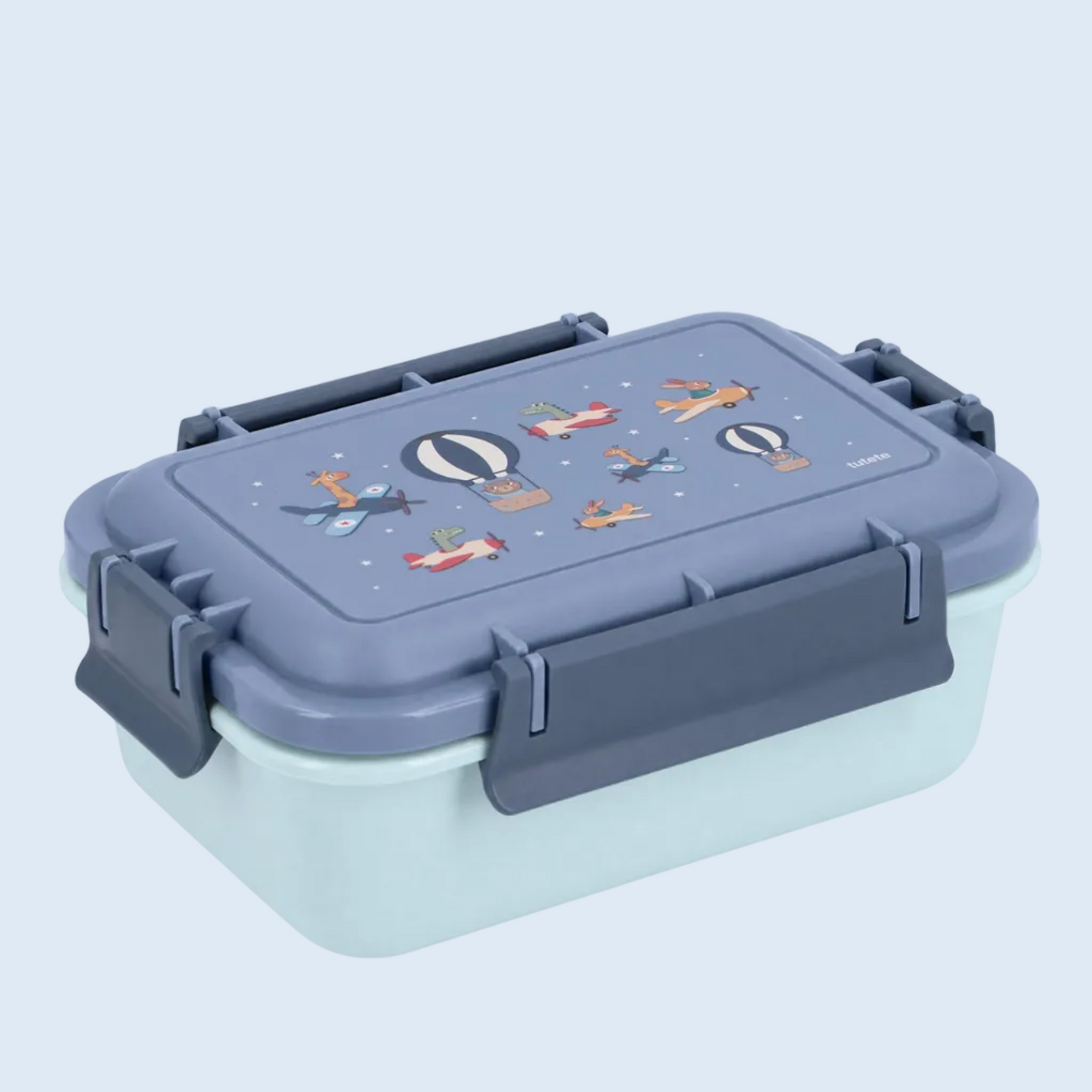 Tutete Caja almuerzo Bento Aviones