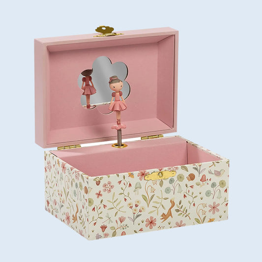 Little Dutch Caja joyero musical Fairy Garden