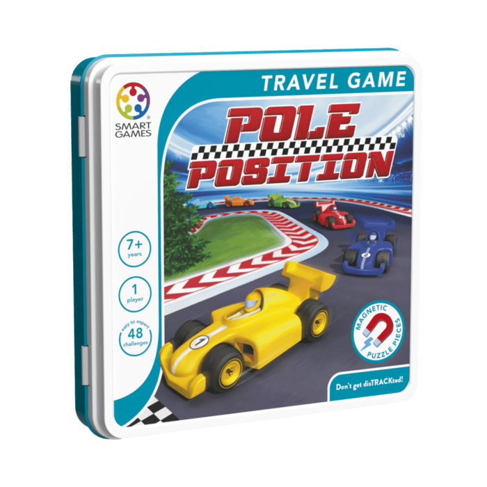 Smartgames Pole position