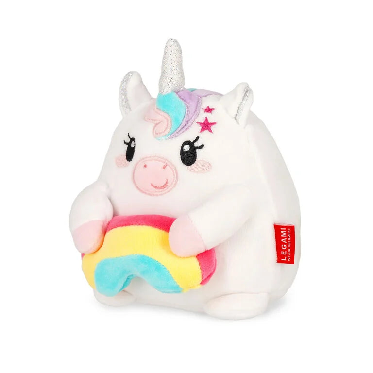 Legami Super Soft! Peluche Unicornio