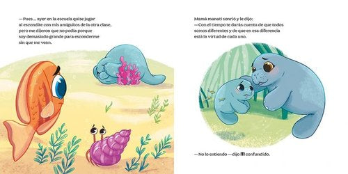 Iti el pequeño Manatí Juntos es más fácil