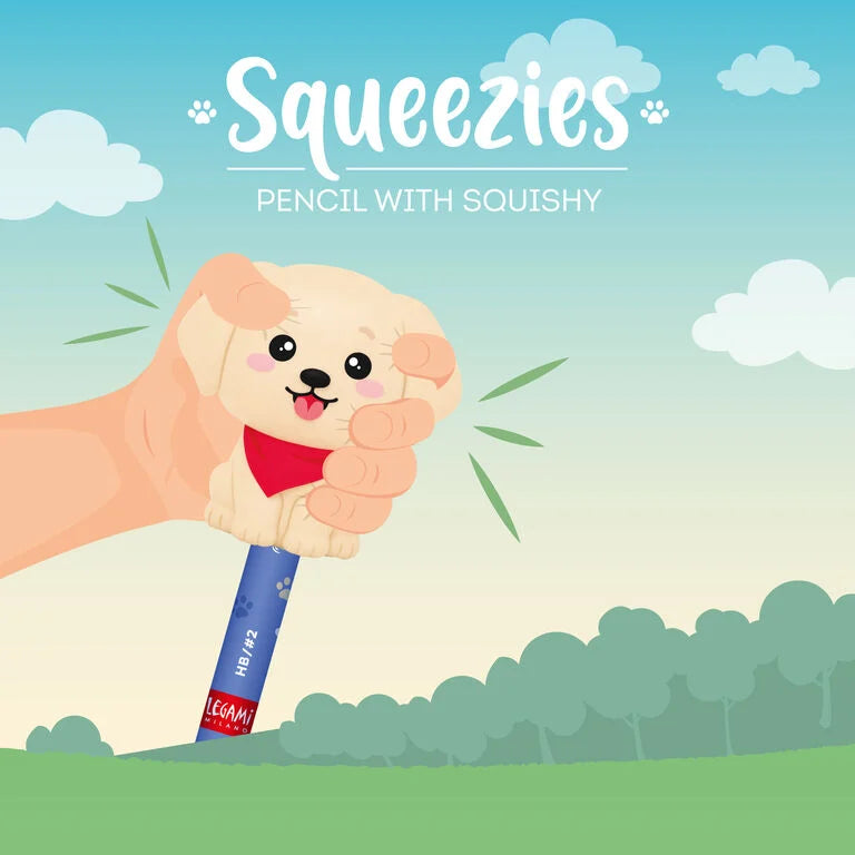 Legami Lápiz Hug me Squeeze Perro