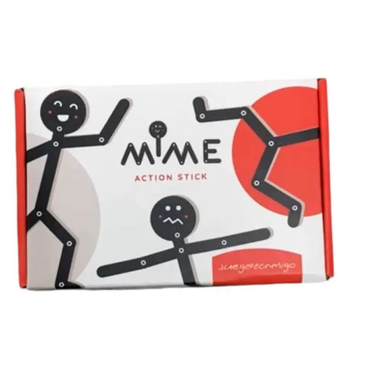 Mime Action stick