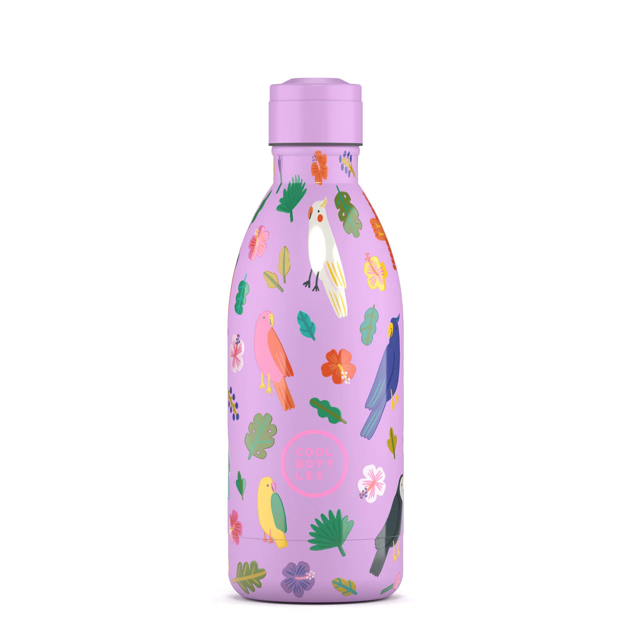 Cool Bottles Botella térmica 500 ml Fly Free