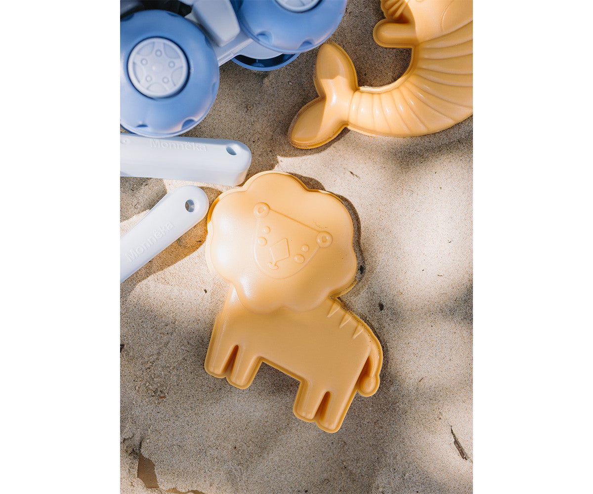 Tutete Set juguetes de playa Hippos