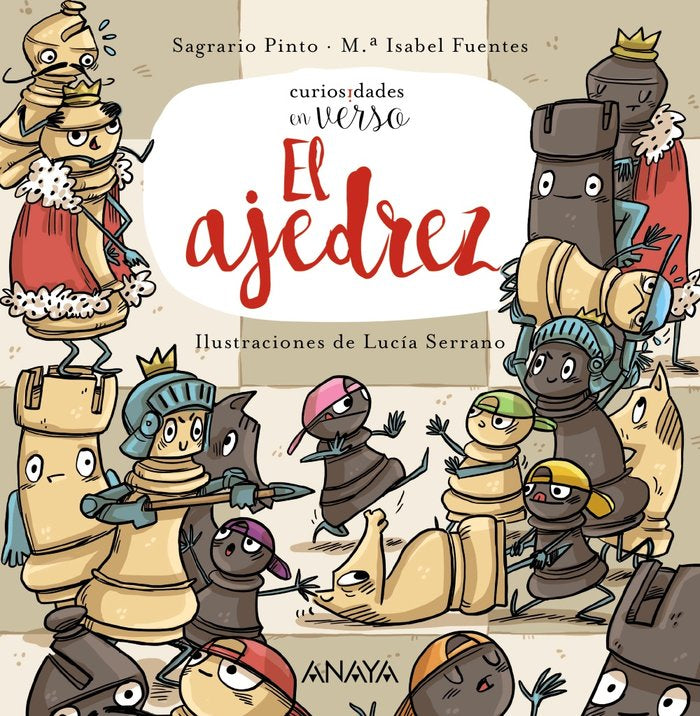 Curiosidades en verso El ajedrez