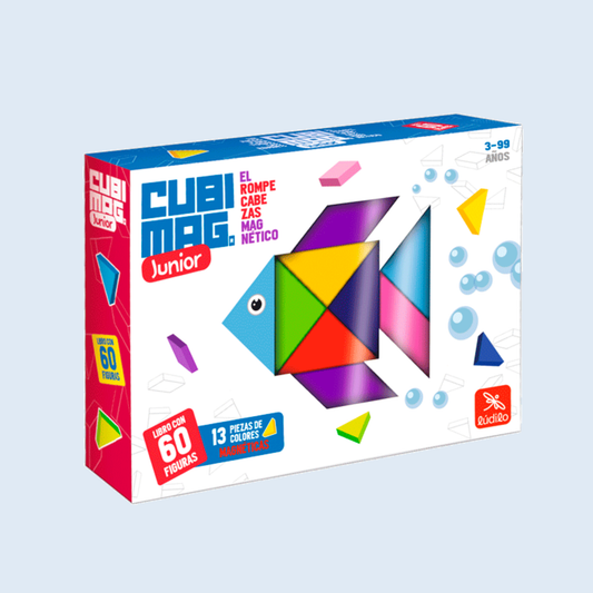 Lúdilo Cubimag Junior