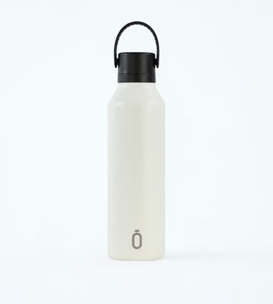 Runbott Botella térmica Mii 600 ml Nata