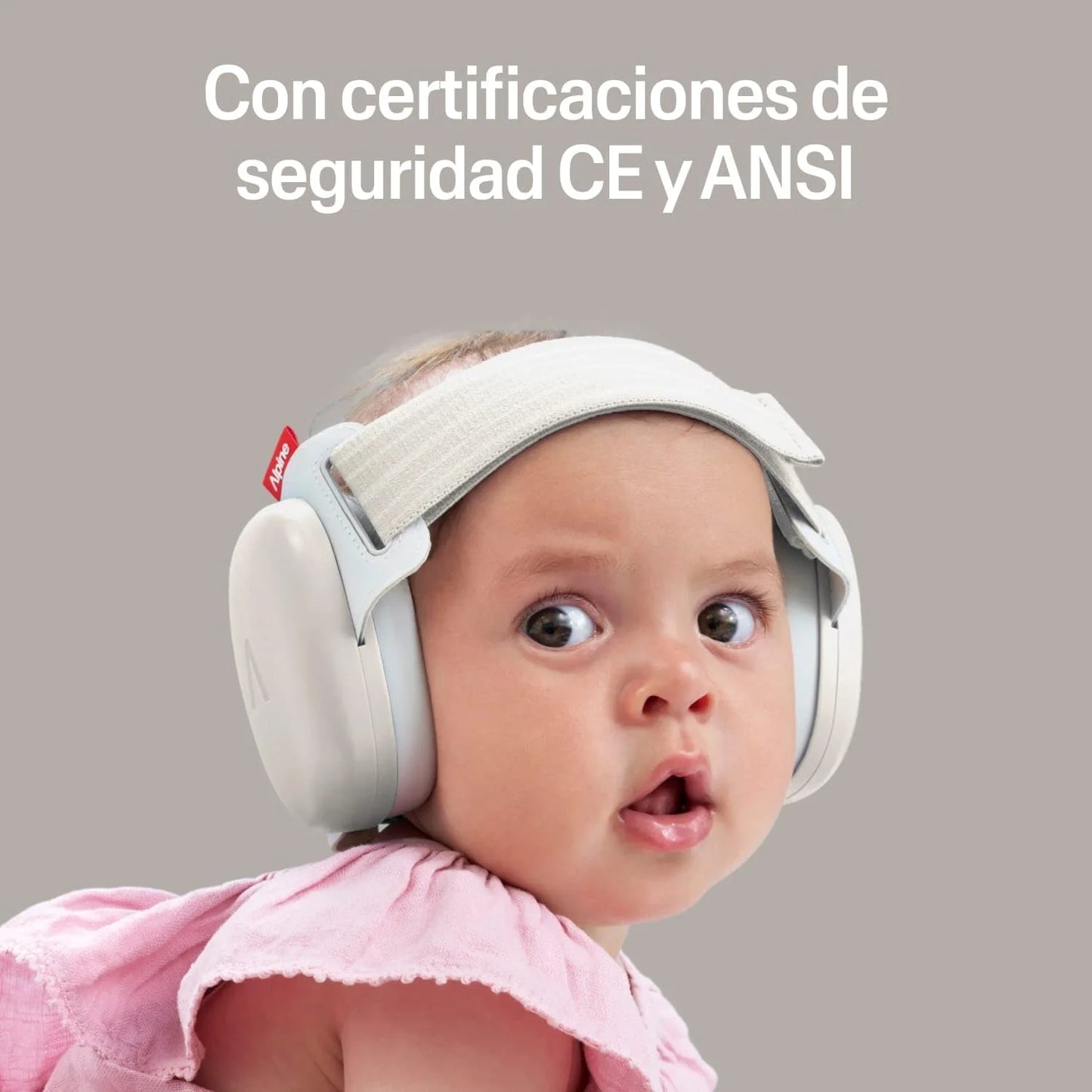 Alpine Casco Muffy Baby Color Arena