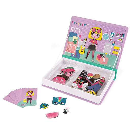 Janod Magneti’book Disfraces 2