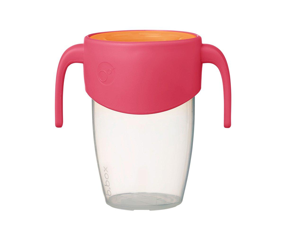 B.box Taza de aprendizaje 360º Strawberry Shake