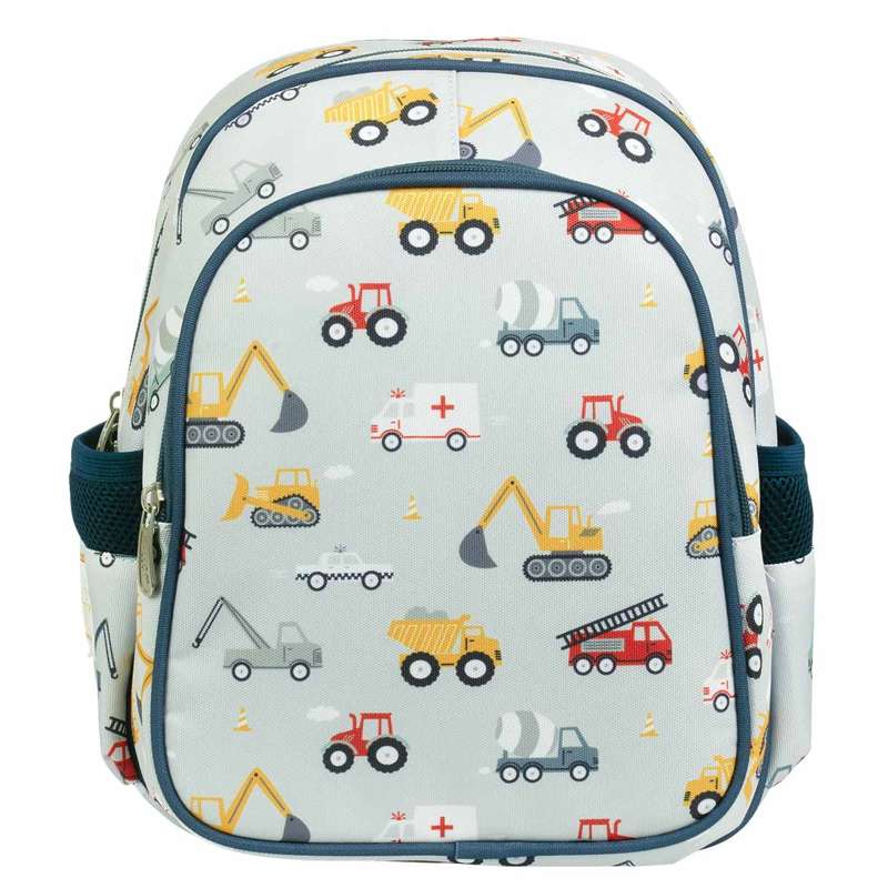 A little lovely company Mochila con bolsillo refrigerante Vehículos