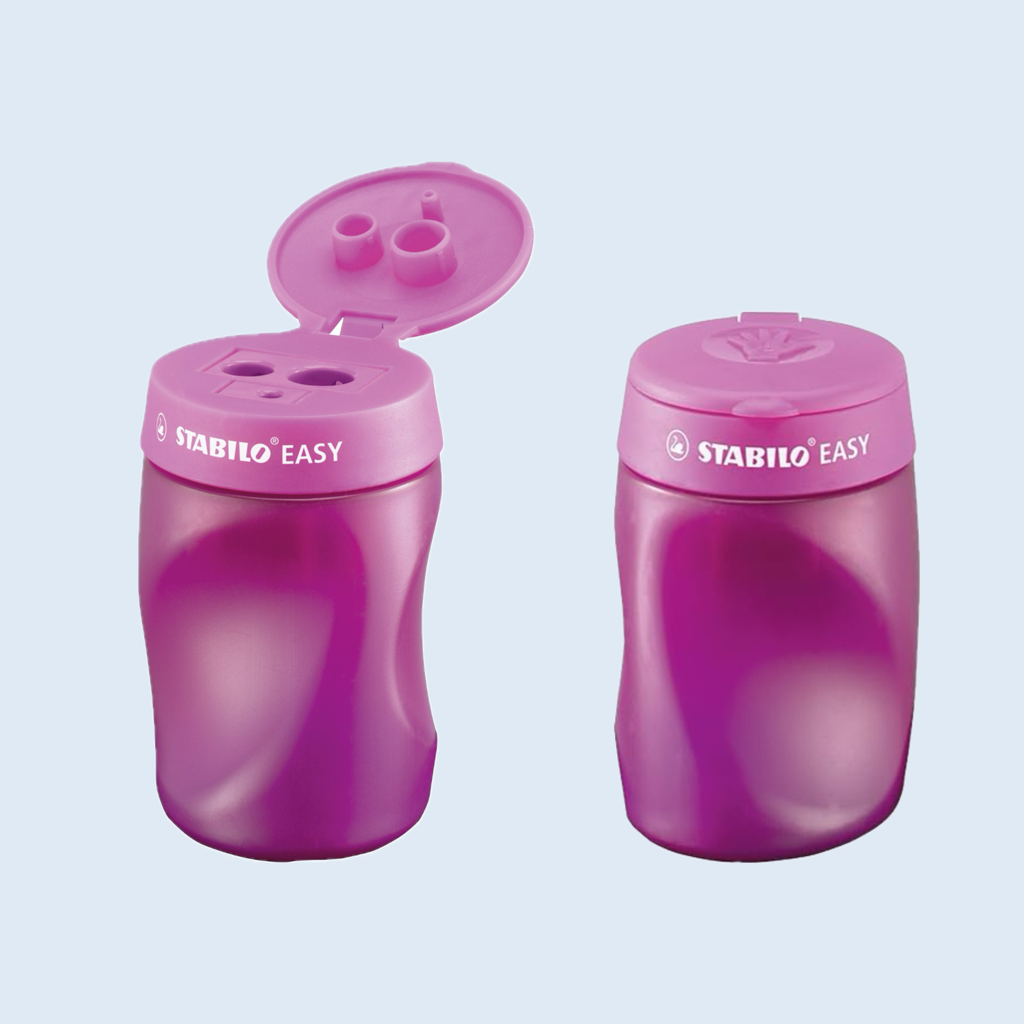 Stabilo Afilador ergonómico zurdos Rosa