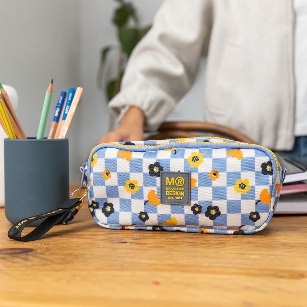 MiquelRius Estuche portatodo triple Square it