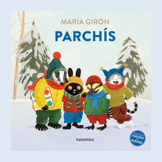 Parchís