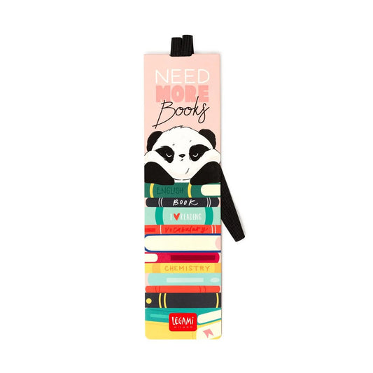 Legami Marcapáginas Panda