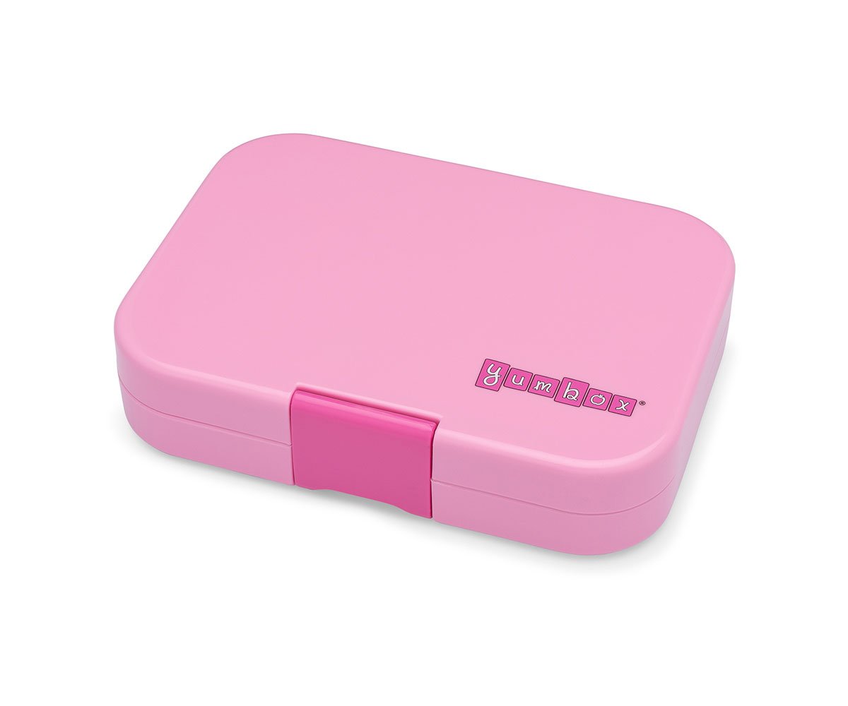 Yumbox Panino Rainbow Tray Rosa