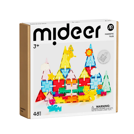 Magnéticos Reino mágico - Mideer