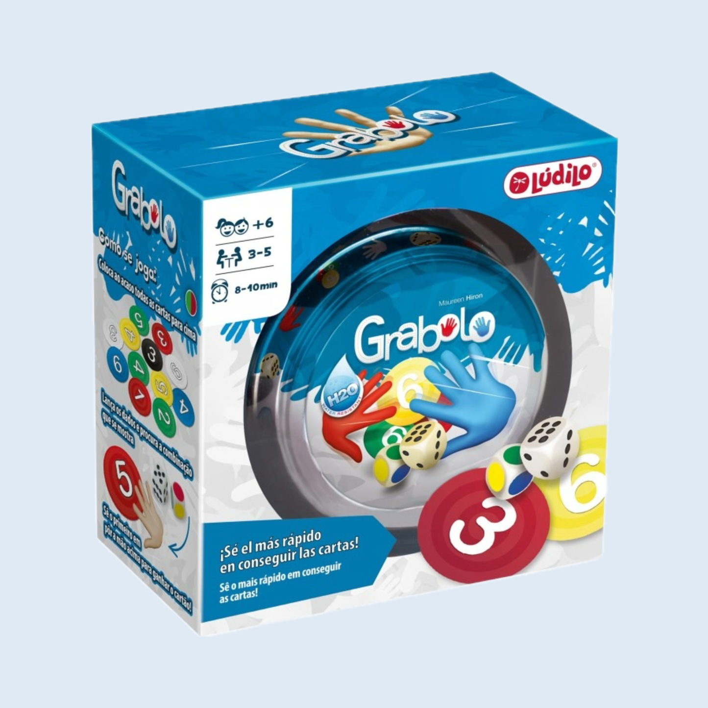 Lúdilo Grabolo