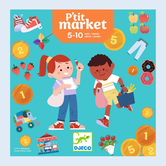 Djeco P’tit Market