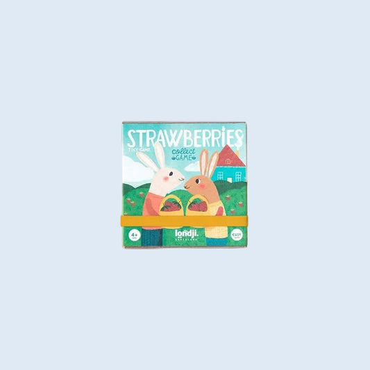 Londji Tiny game Strawberries