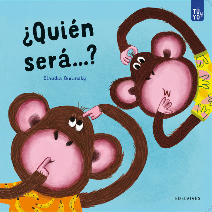Quién será…