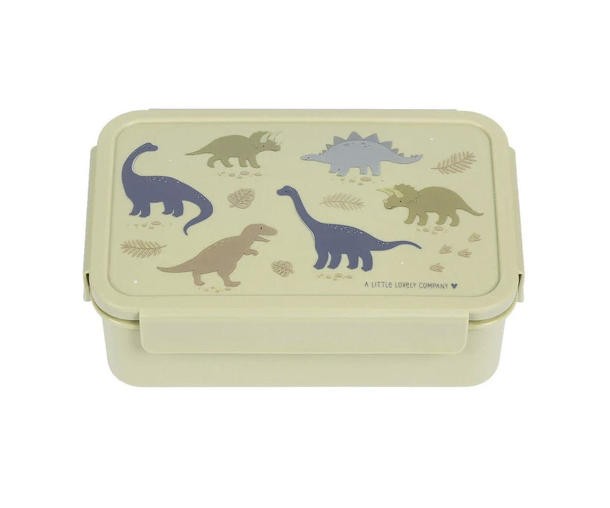 A little lovely company Caja almuerzo Bento Dinosaurios