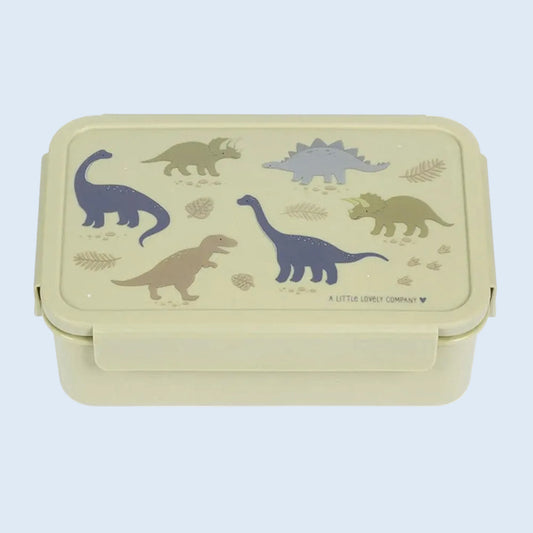 A little lovely company Caja almuerzo Bento Dinosaurios