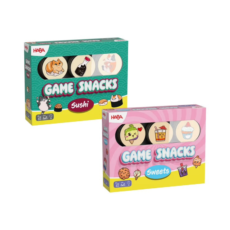 Game snacks - HABA